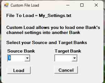 Custom Load Image